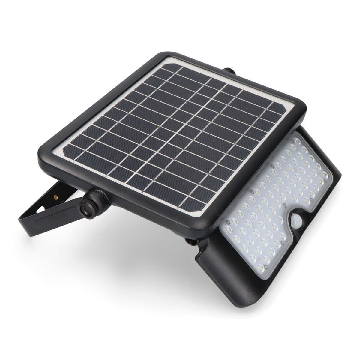 Vägglampa med LED EDM 31844 Svart 10 W 1150 Lm (6000 K) - 10
