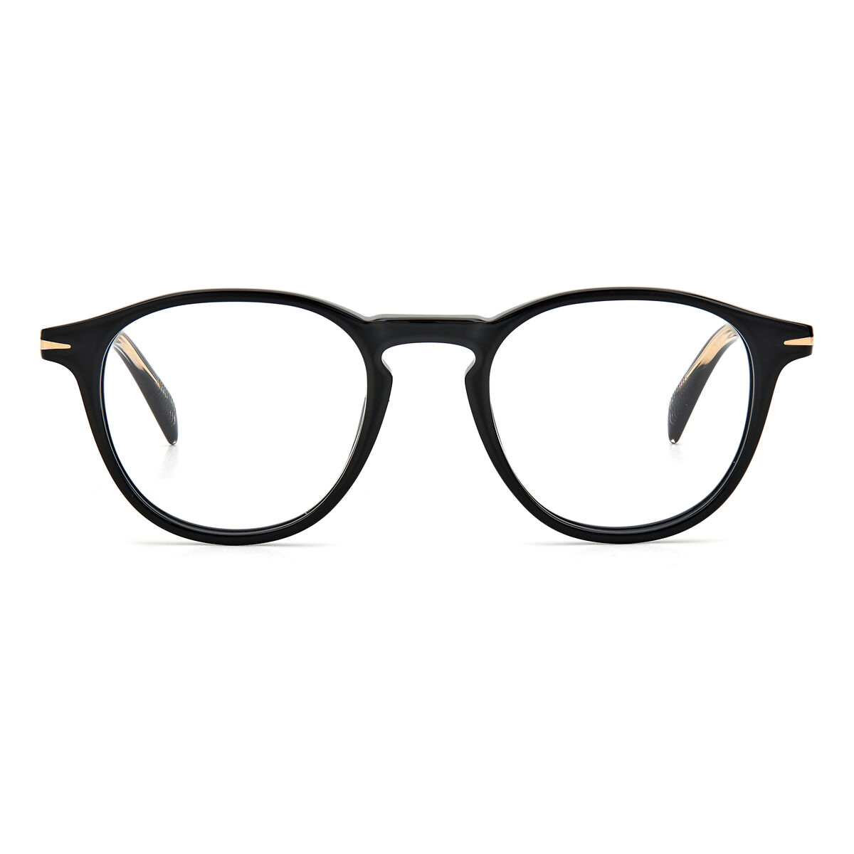 Glasögonbågar David Beckham DB-1018-807 Ø 49 mm - 2