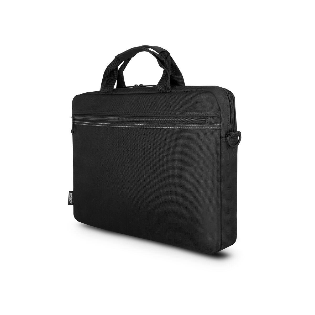 Laptopväska Urban Factory TLC07UF Svart 17,3" - 3