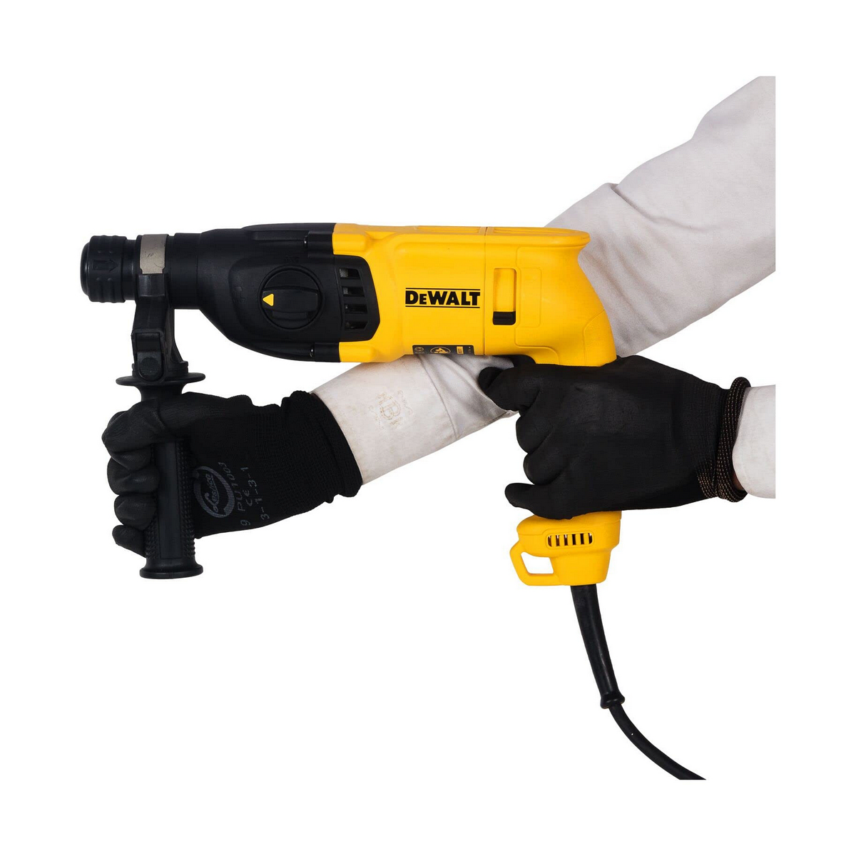 Perforeringshammare Dewalt D25033K - 3
