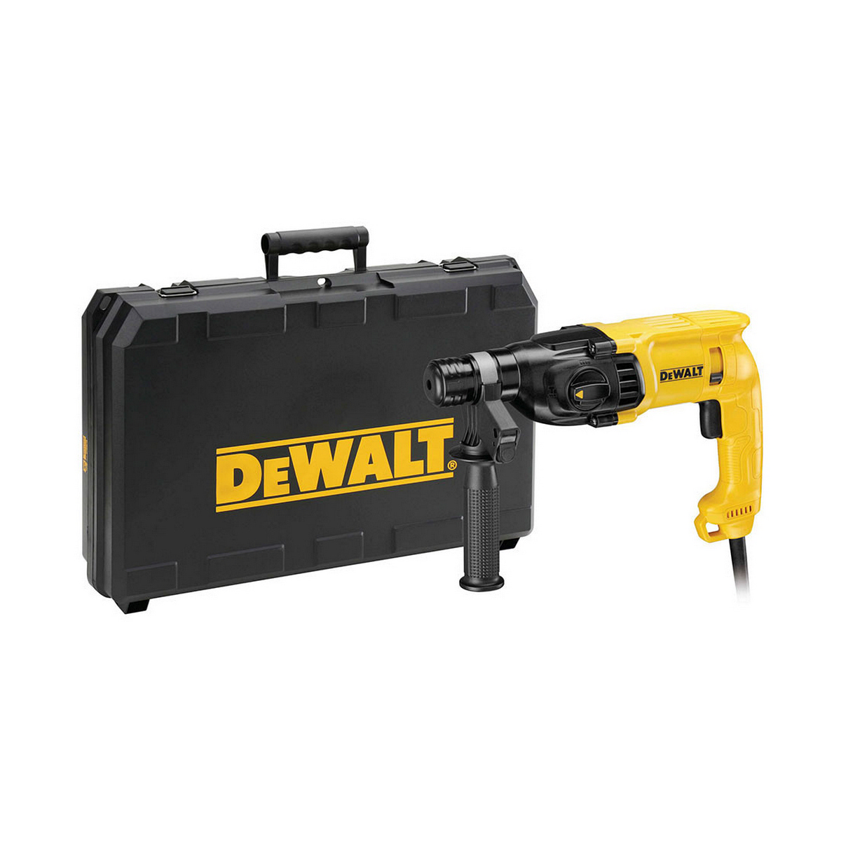 Perforeringshammare Dewalt D25033K - 2