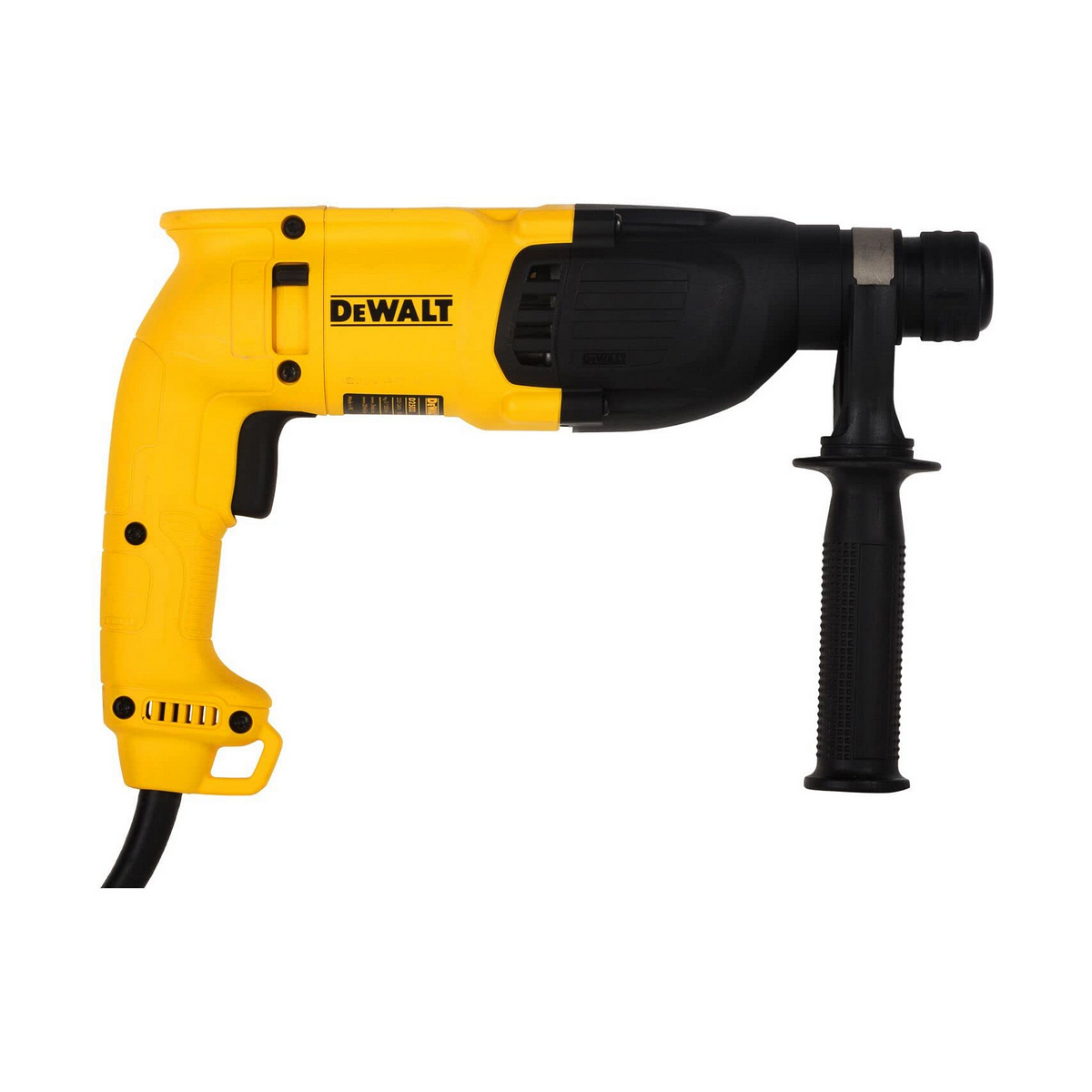 Perforeringshammare Dewalt D25033K - 5