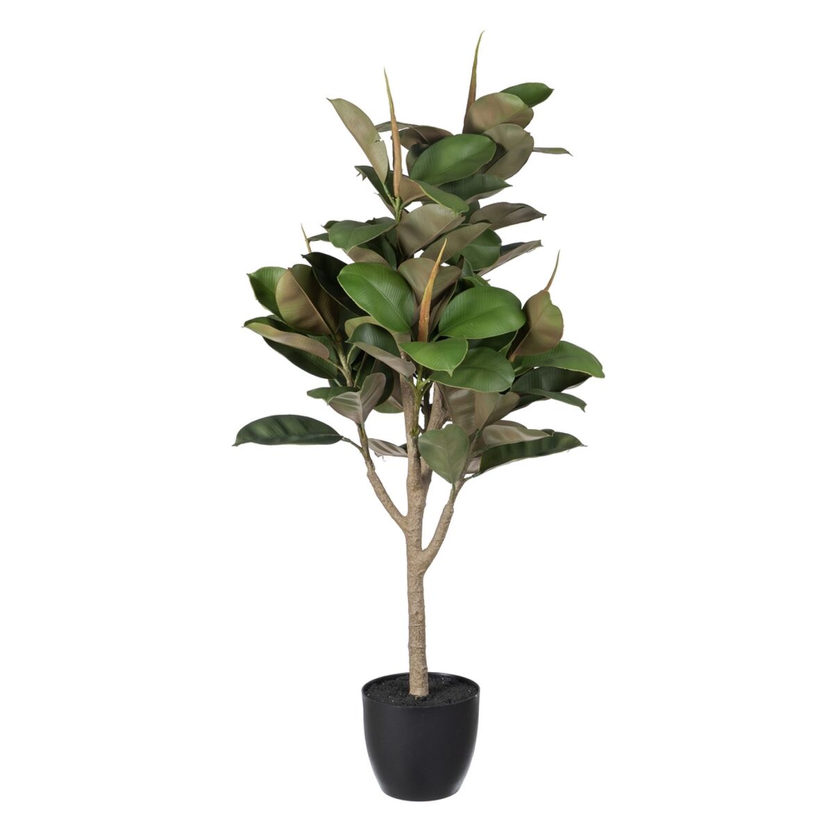 Dekorativ växt 134 cm Grön PVC Tölgy - 7