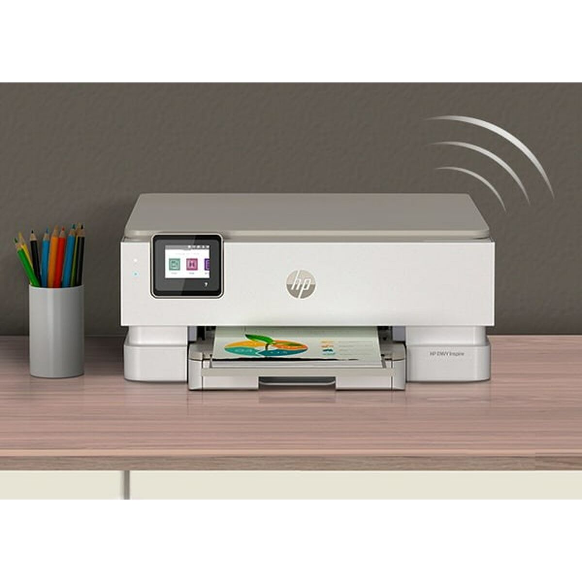 Skrivare HP Envy Inspire 7221e - 7