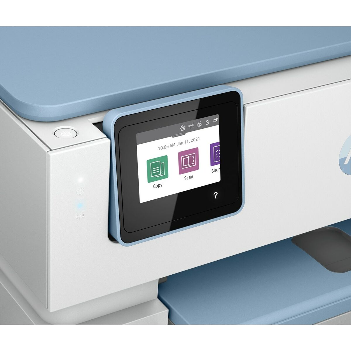 Skrivare HP Envy Inspire 7221e - 3