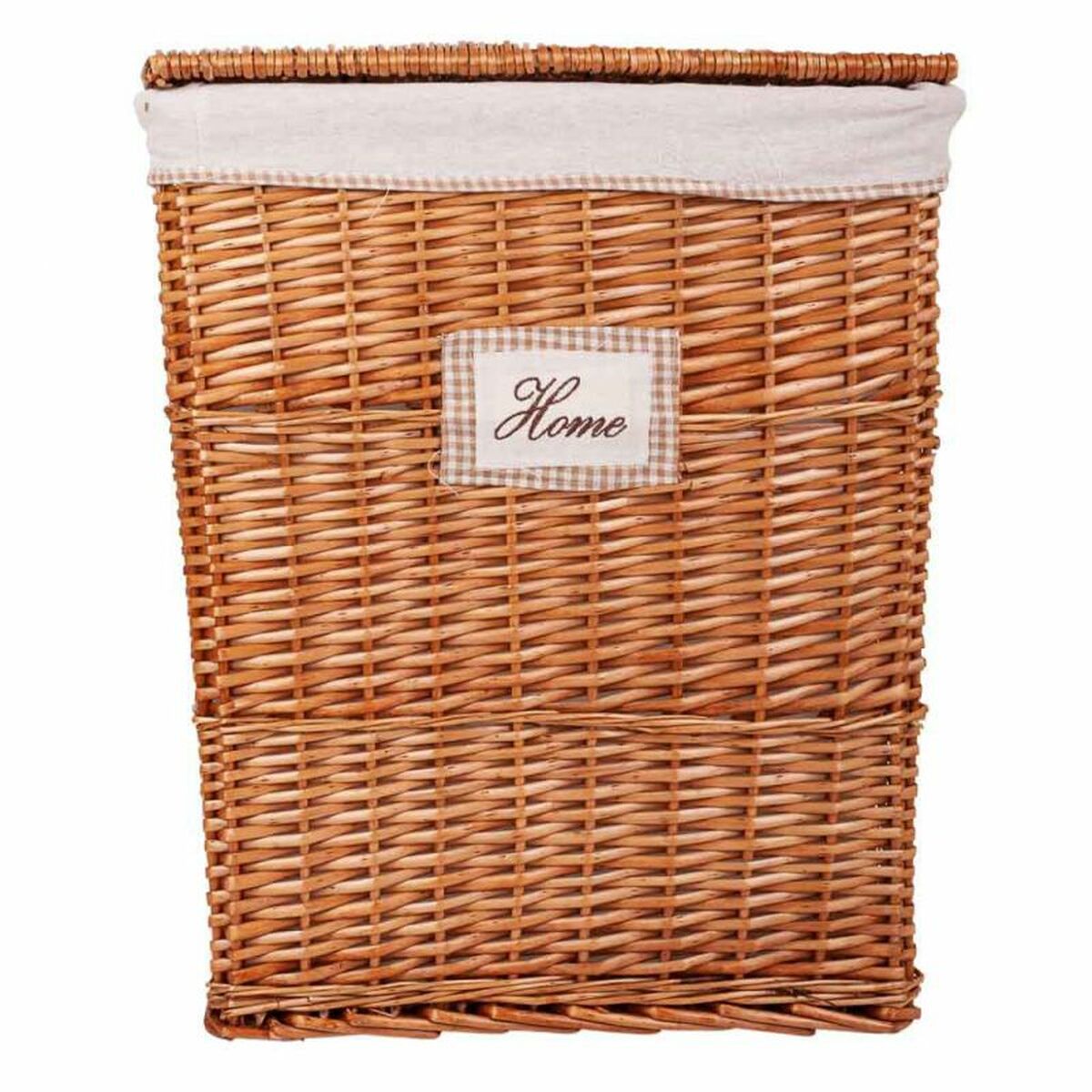 Korgset Alexandra House Living Naturell vide Pilträ 35 x 63 x 53 cm 47 x 35 x 19 cm 41 x 30 x 16 cm 3 Delar - 3