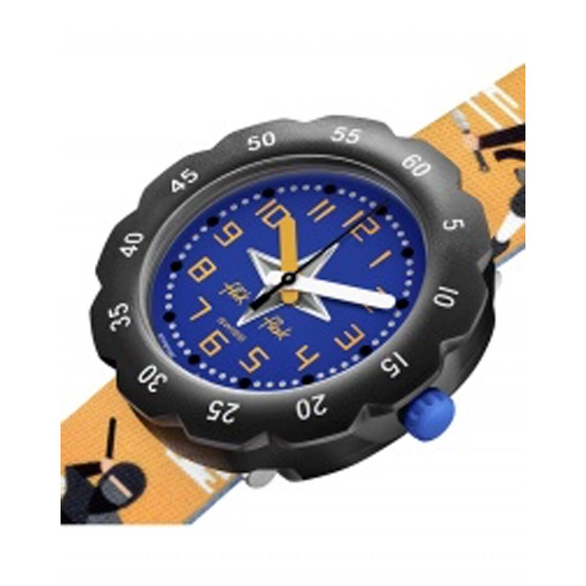 Barnklocka Flik Flak ZFPSP062 - 2