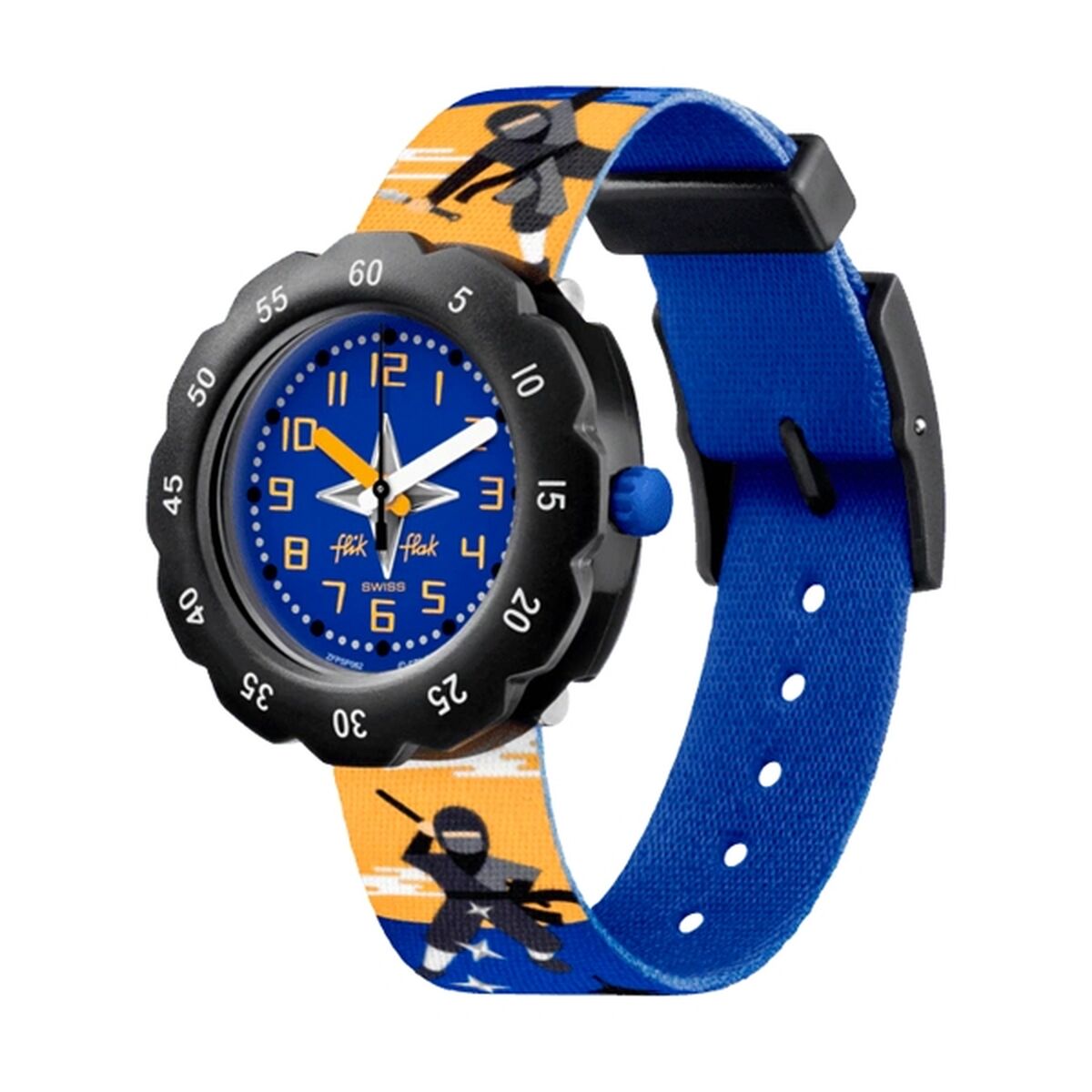 Barnklocka Flik Flak ZFPSP062