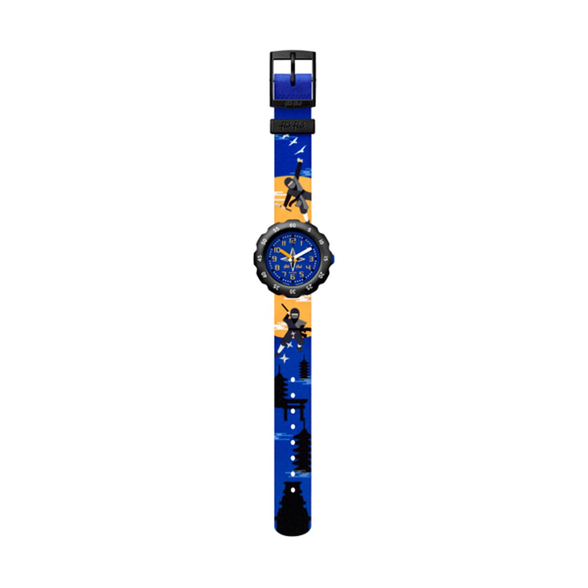 Barnklocka Flik Flak ZFPSP062 - 3