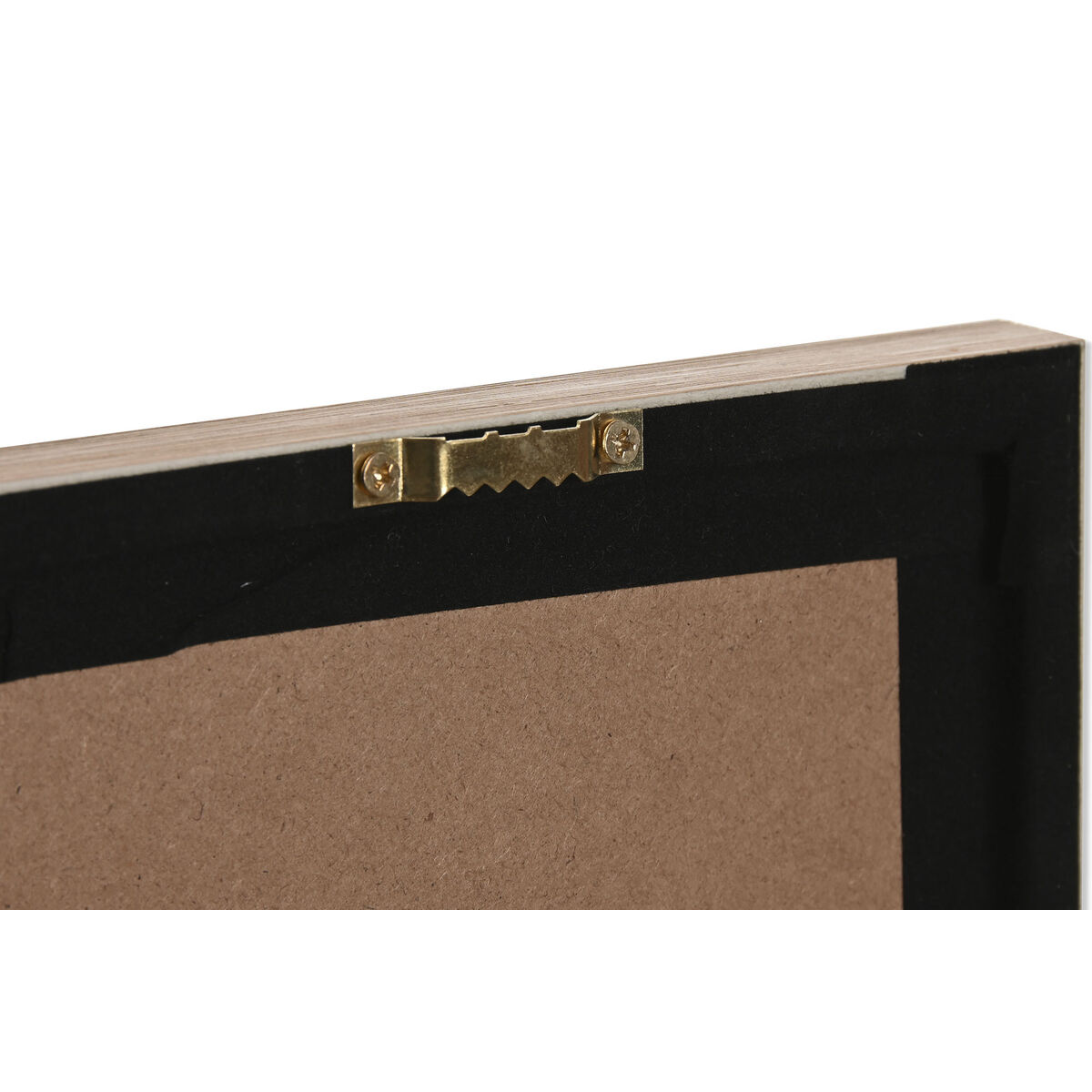 3-ramsset Home ESPRIT Papper Glas 20 x 2 x 30 cm (3 Delar) - 4