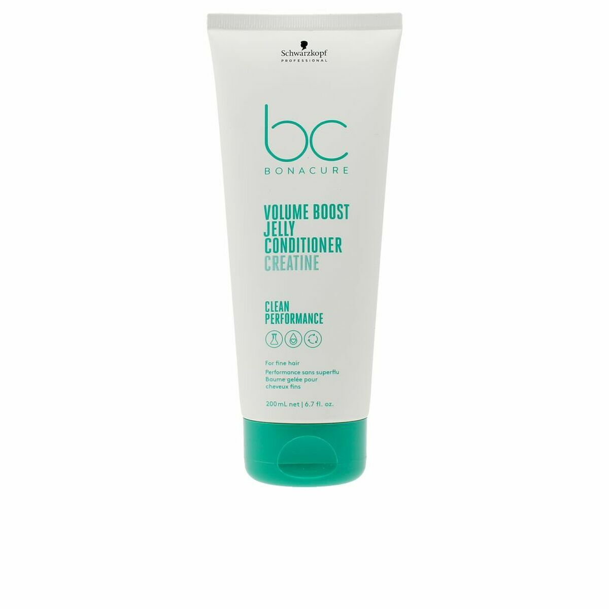 Balsam som stärker Schwarzkopf Bc Volume Boost 200 ml