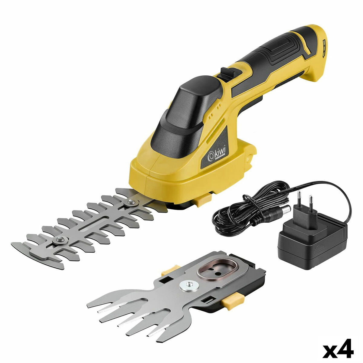 Häcktrimmer Kiwi 7,2 V