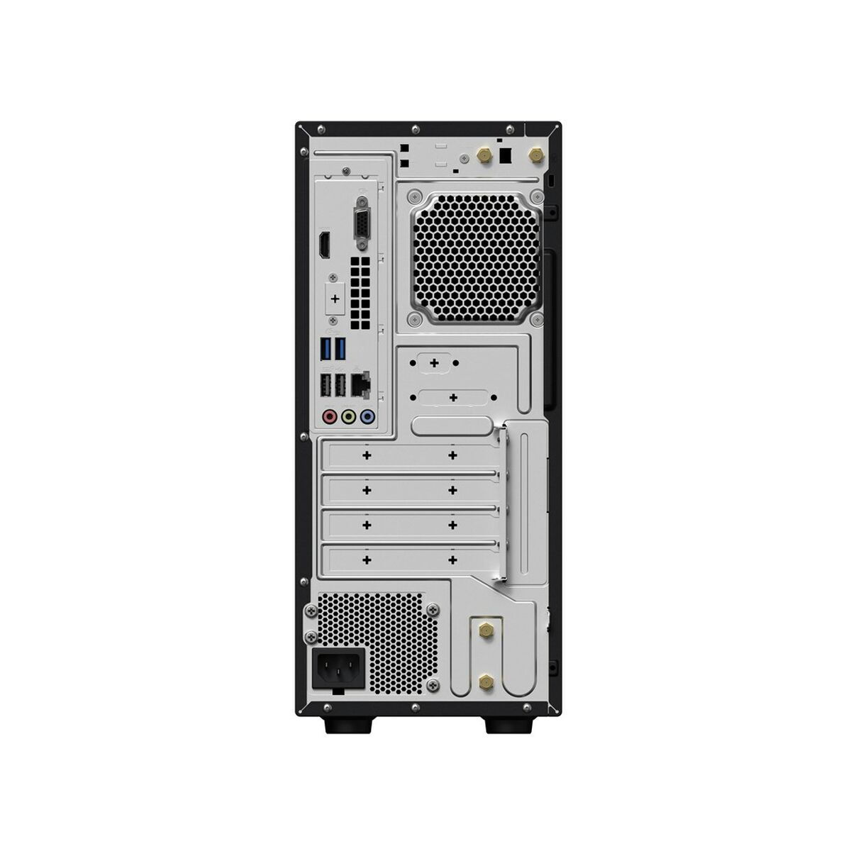 Bordsdator Asus D501MER-514500009X intel core i5-14500 16 GB RAM 512 GB SSD - 2