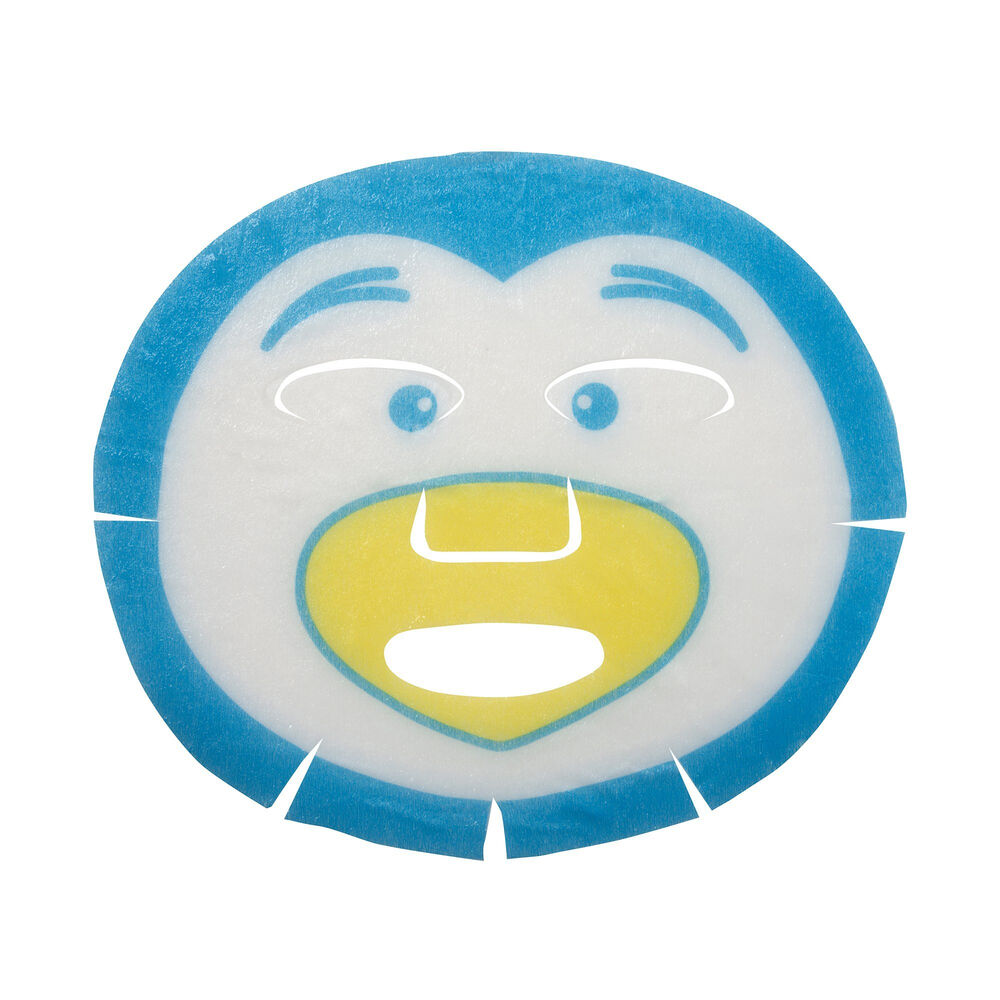 Ansiktsmask The Crème Shop Drink Up, Skin! Penguin (25 g) - 2