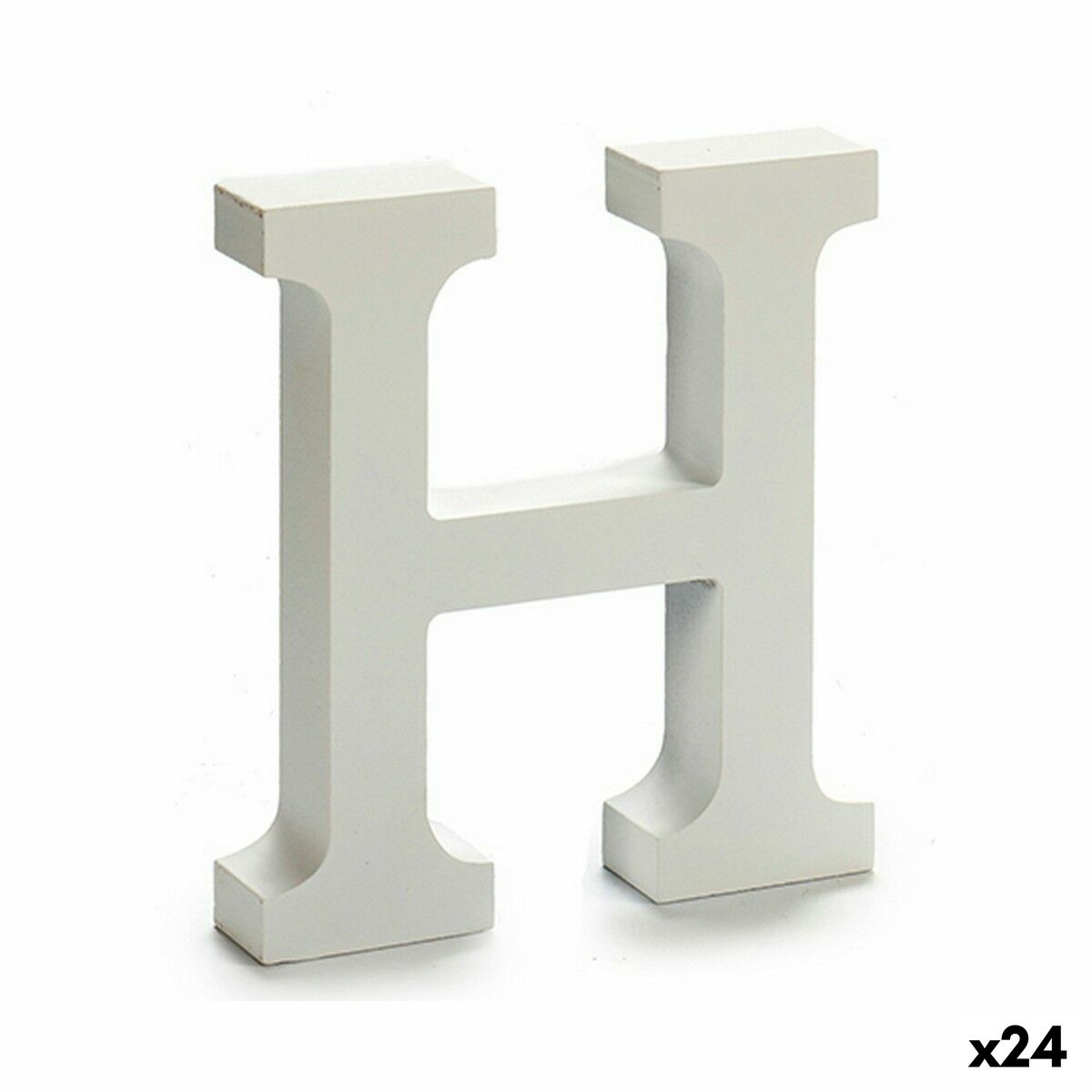 Brev Pincello H Vit 2 x 16 x 14,5 cm (24 antal)