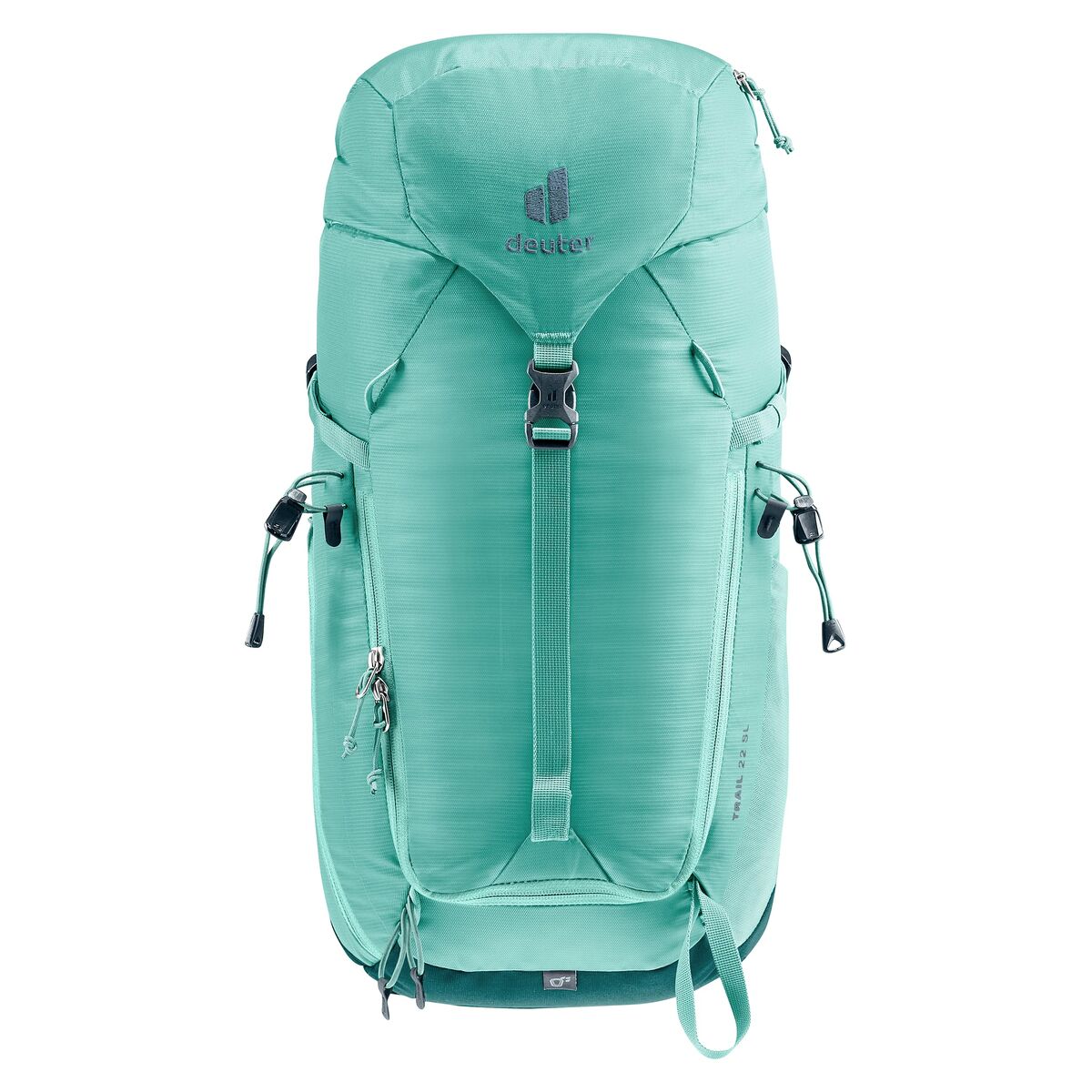 Vandringsryggsäck Deuter Trail Turkos 22 L - 4