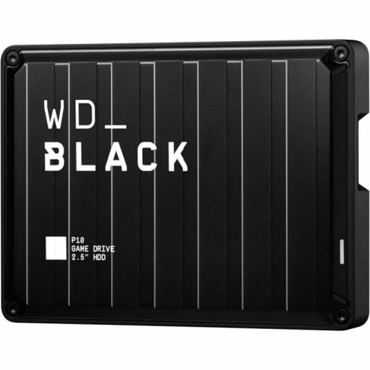 Extern Hårddisk Western Digital 6 TB Svart - 2