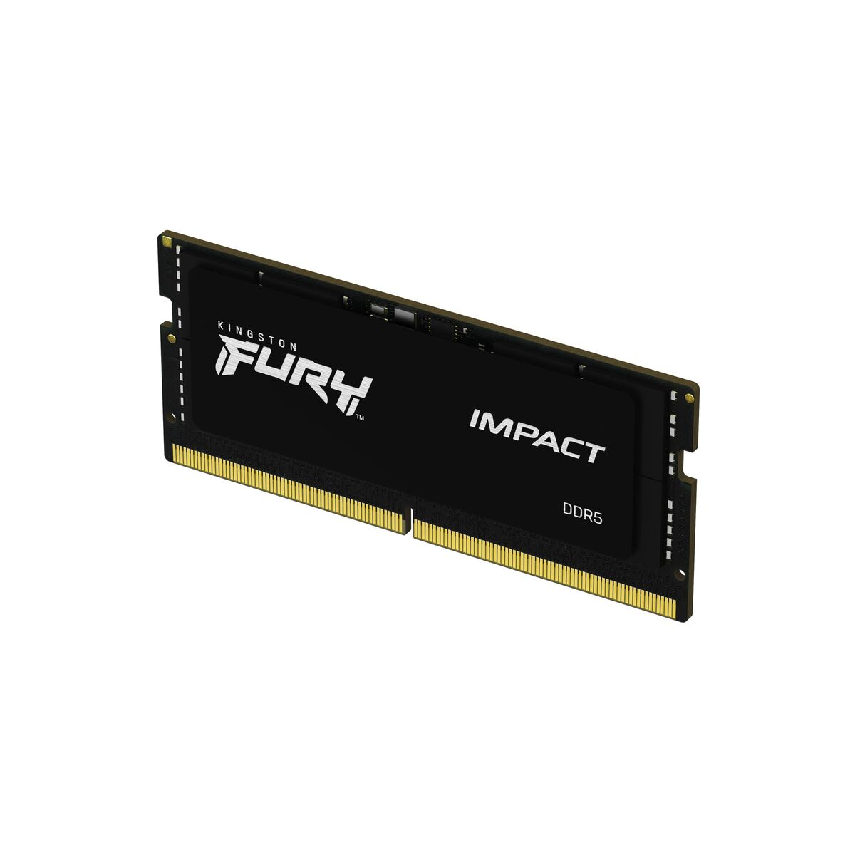 RAM-minne Kingston Impact 16 GB DDR5 5600 MHz CL40 - 4