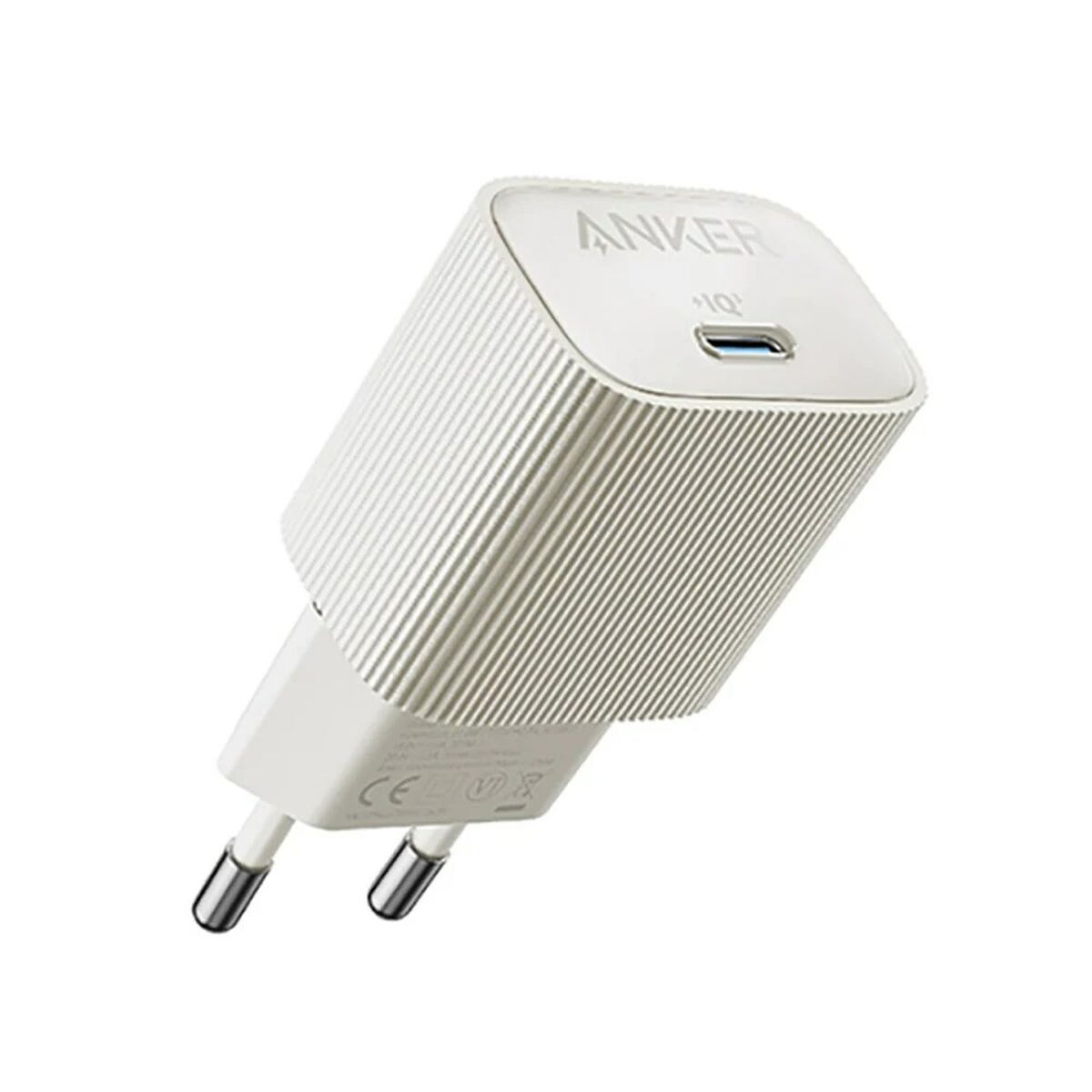 Väggladdare Anker A2337G21 Vit 30 W (1 antal)