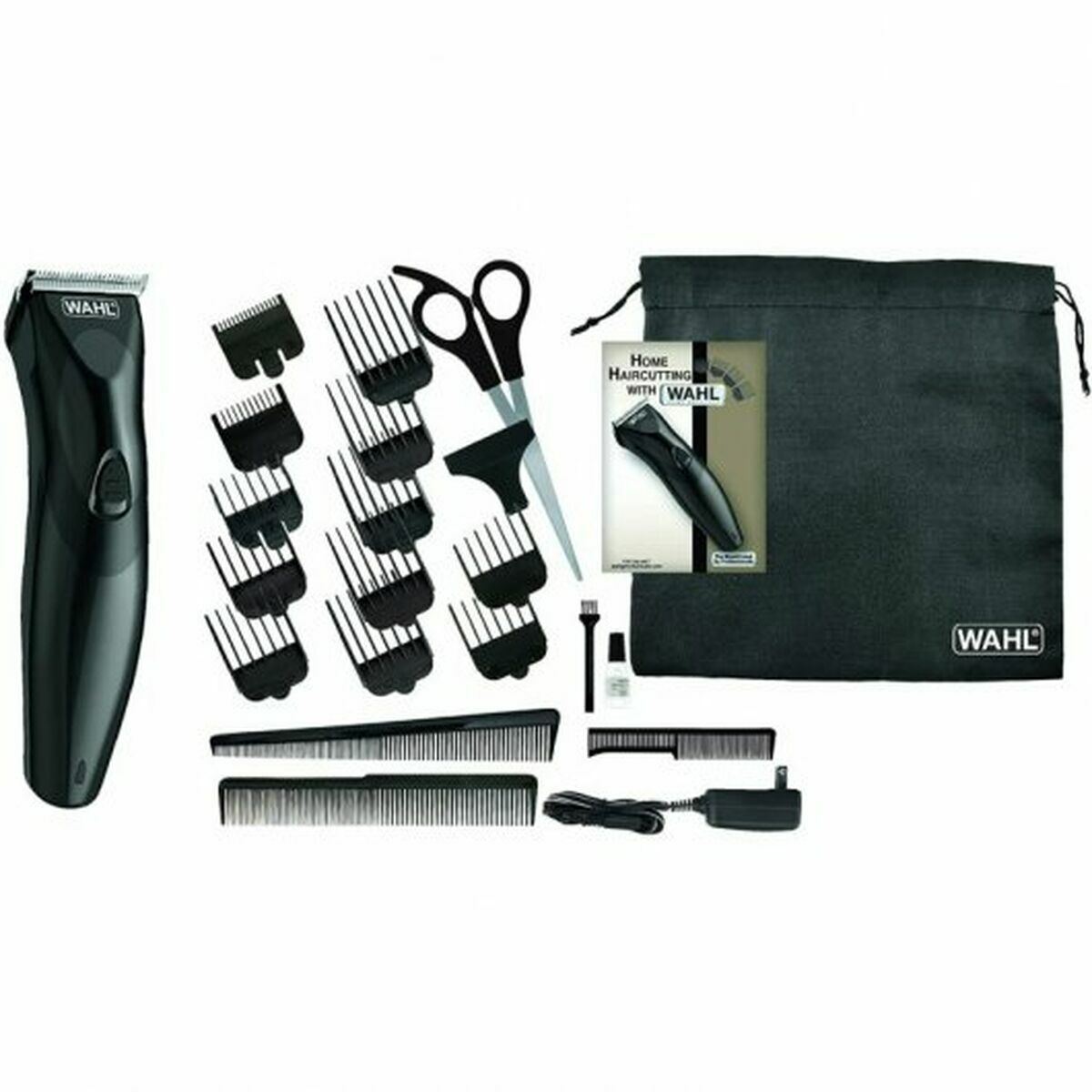 Hårtrimmer Wahl 9639-816 - 3