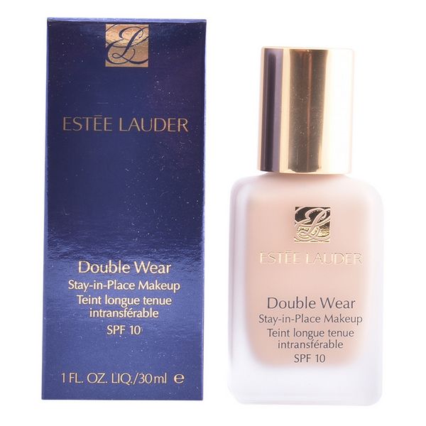 Flytande makeupbas Estee Lauder 027131392378 Nº 1W2-sand Spf 10 30 ml - 2