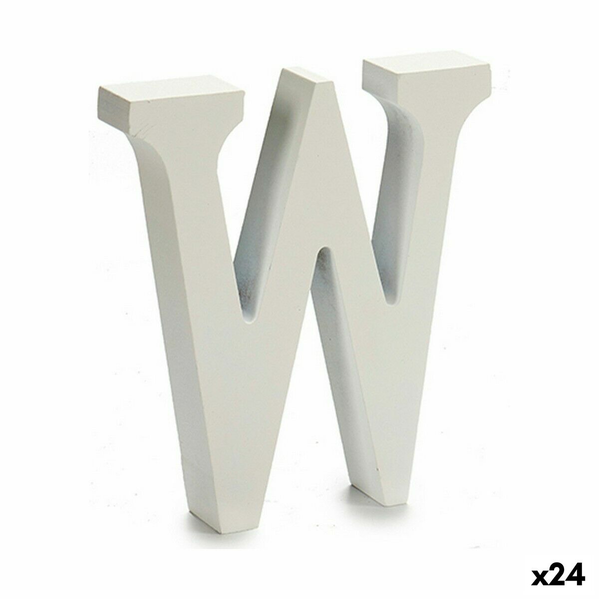 Brev Pincello W Vit 2 x 16 x 14,5 cm (24 antal) - 3