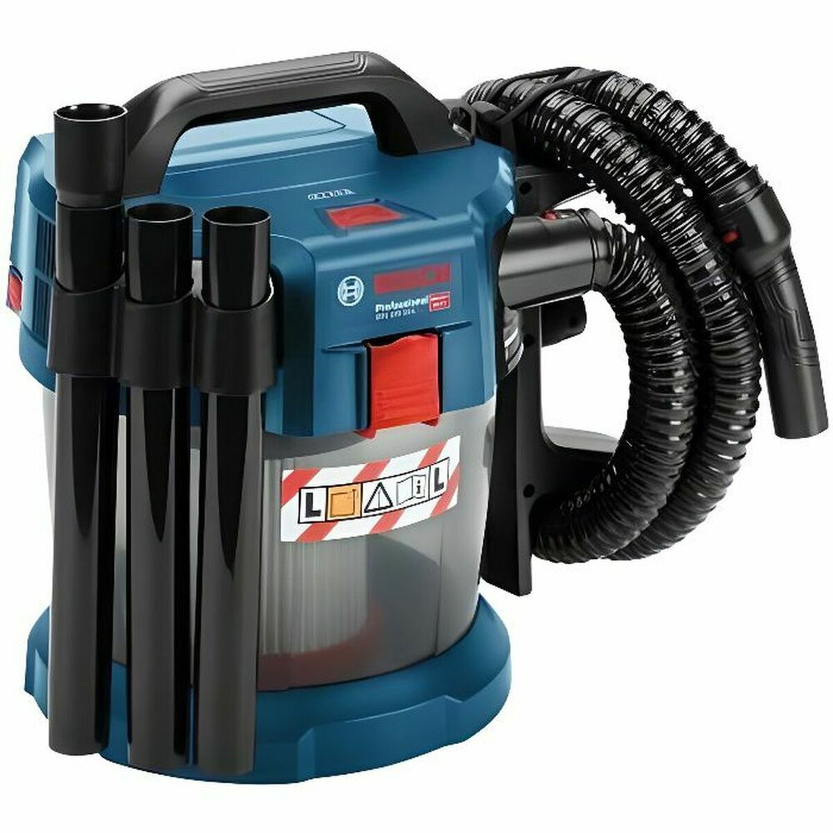 Våt- och torrdammsugare BOSCH 06019C6302 18V 10 L 18 V - 3