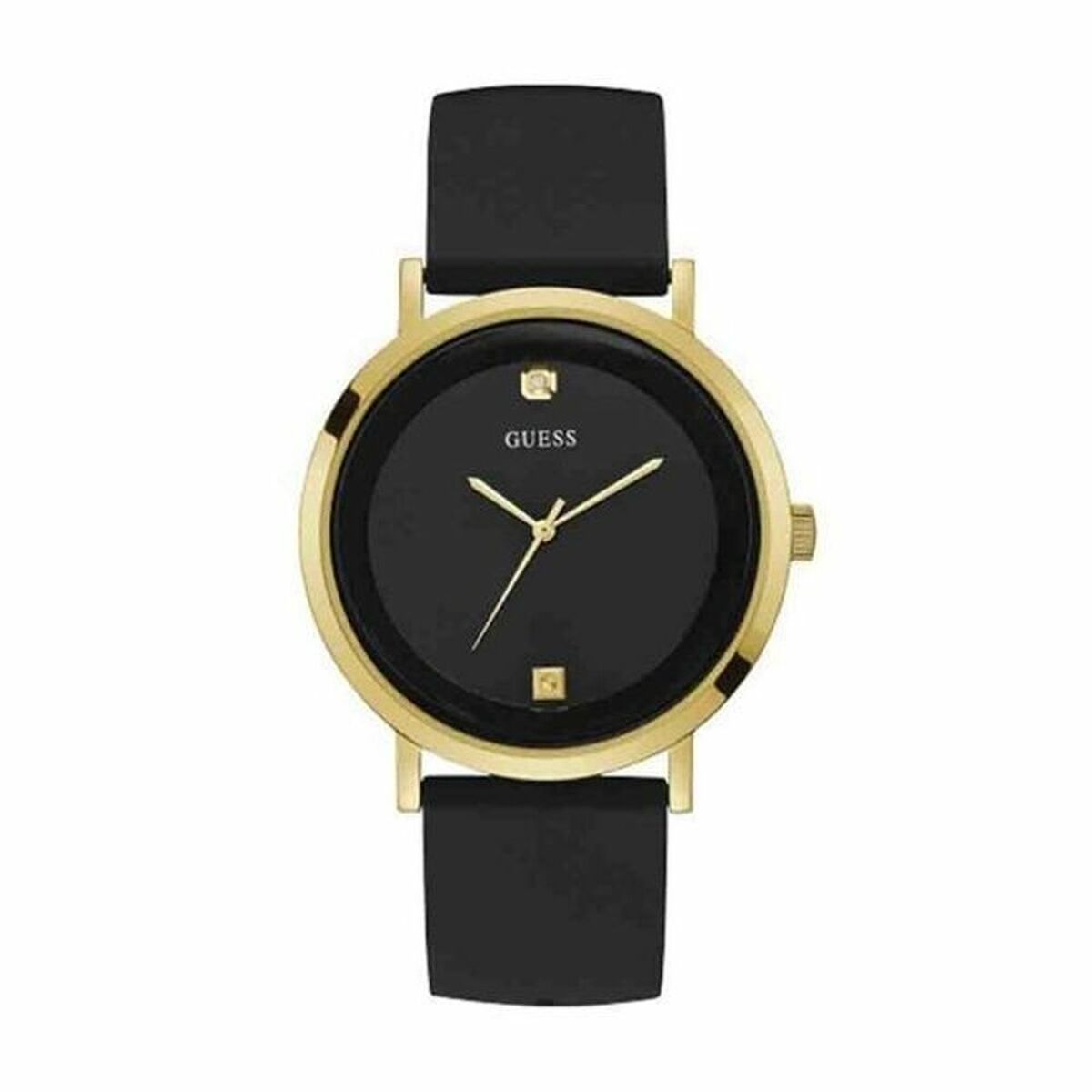 Herrklocka Guess W1264G1 Svart - 3