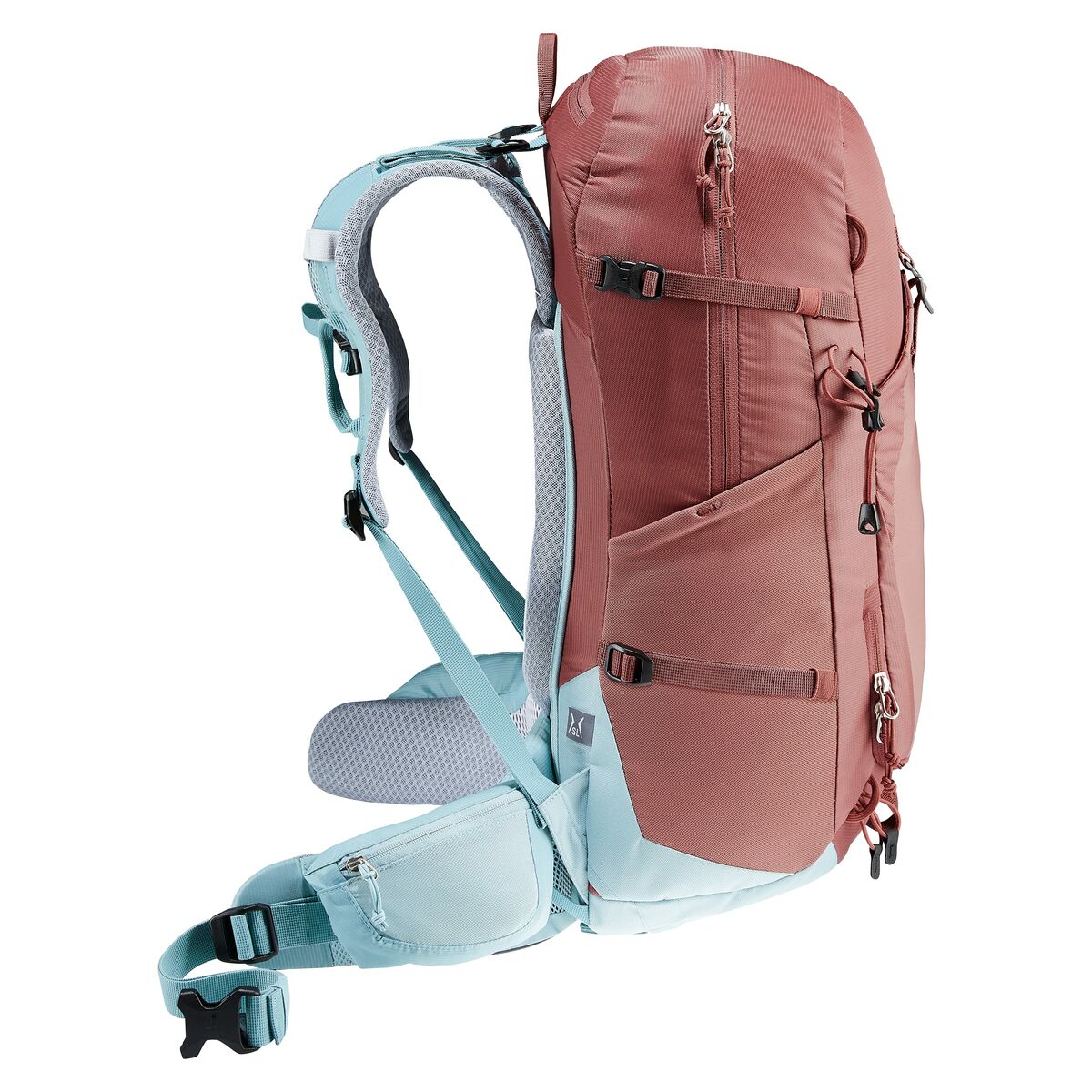 Vandringsryggsäck Deuter Trail Pro Brun 31 L - 3
