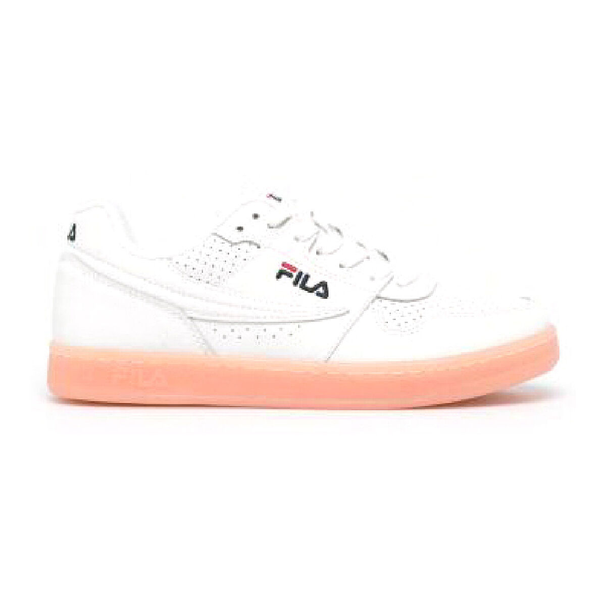 Gymnastiksko, Dam Fila ARCADE F LOW 1010773.94 Vit