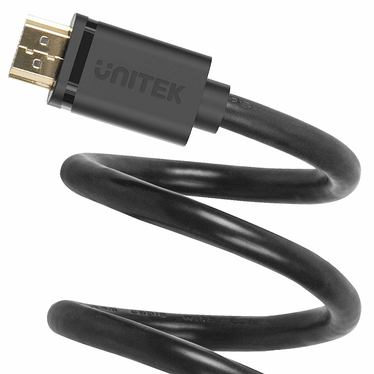 Kabel HDMI Unitek Y-C139M 2 m - 3