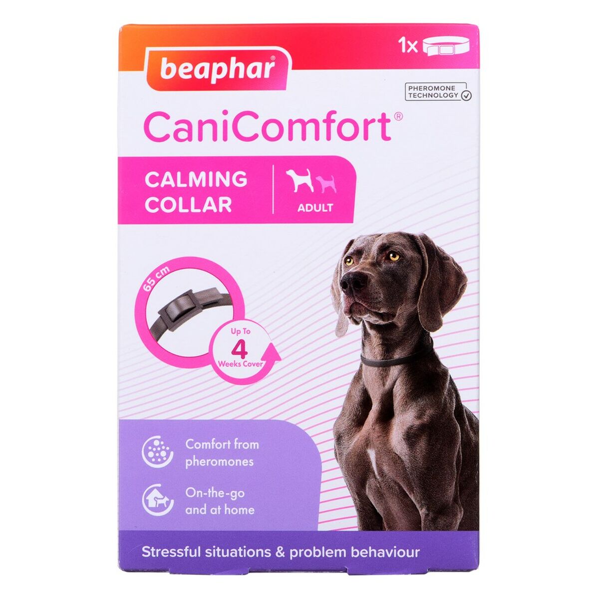 DoHundkoppel Beaphar                                 Brun - 2
