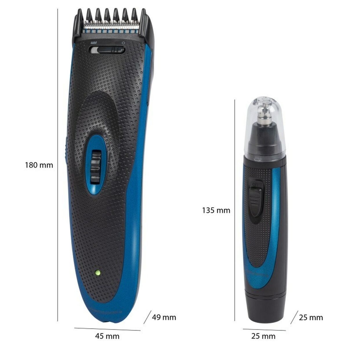 Hårtrimmer ProfiCare PC-HSM/R - 4
