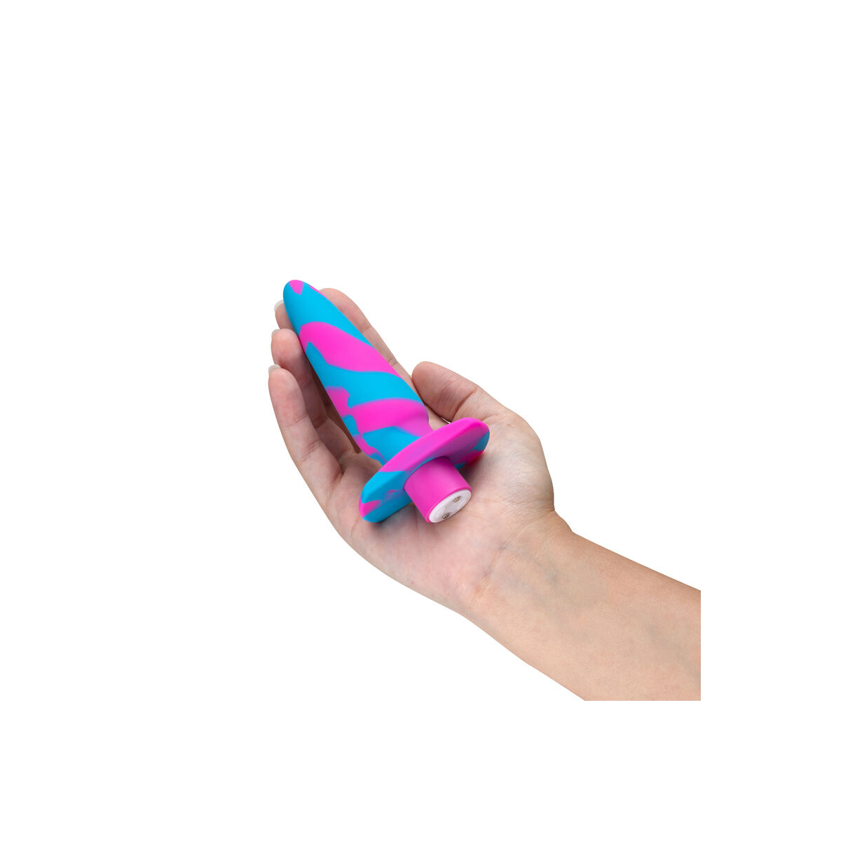 Analplugg Blush Avant Vibrotize Multicolour - 2