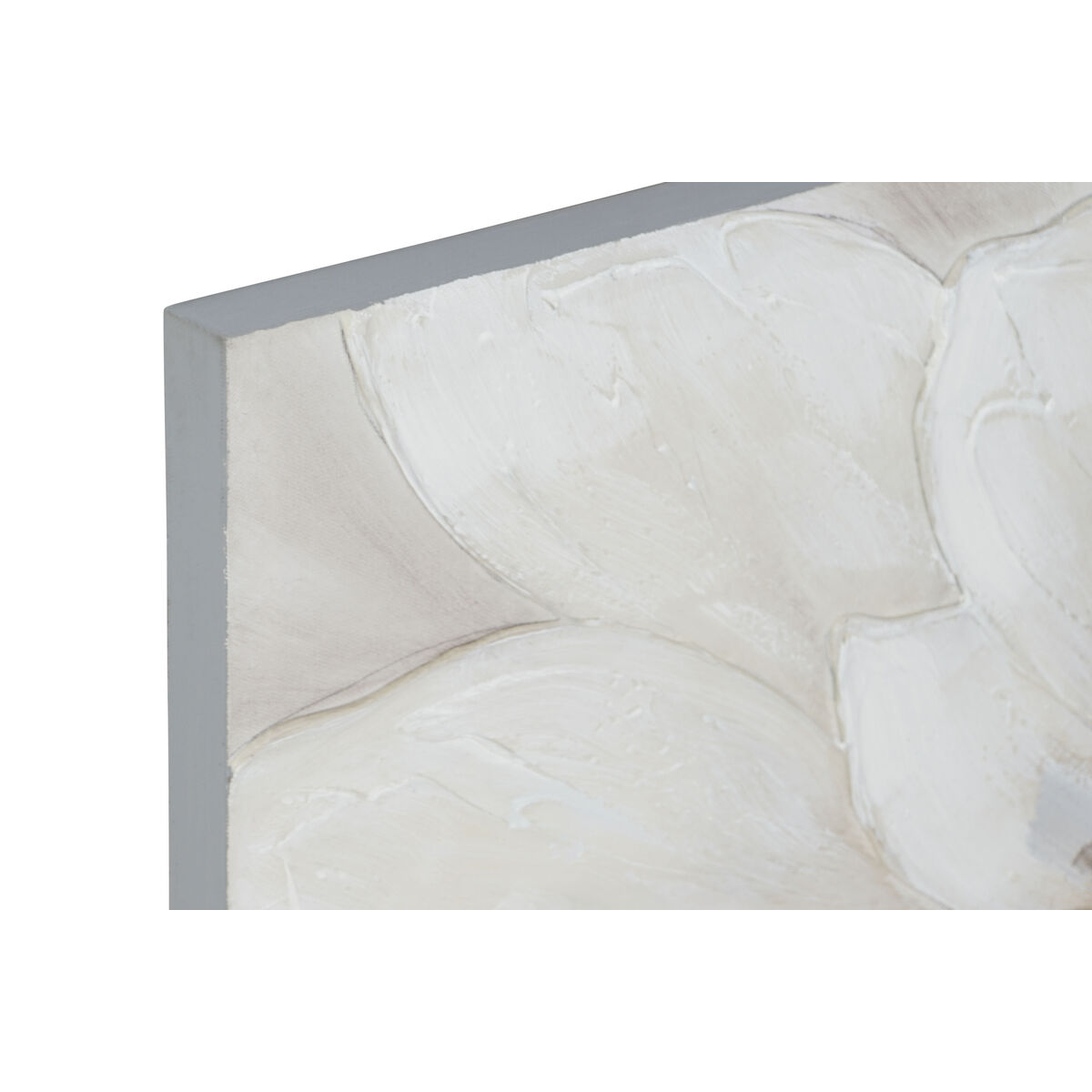Tavla Home ESPRIT Shabby Chic Vallmo 120 x 3 x 60 cm (2 antal) - 2