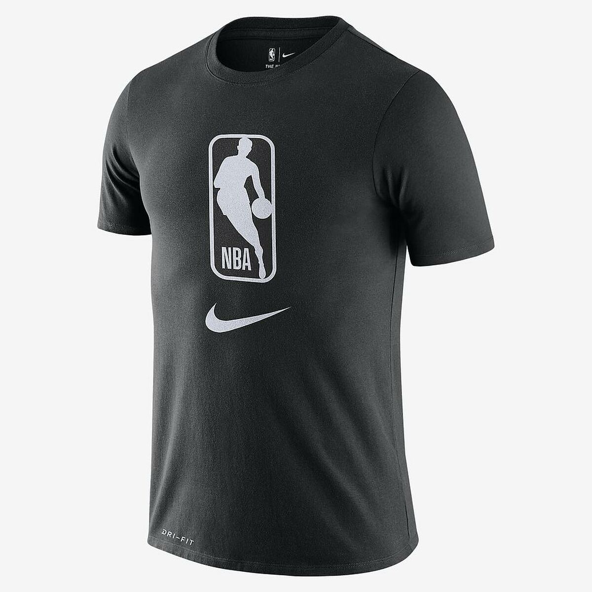 T-shirt med kortärm Herr Nike M NK DF N31 SS TEE AT0515 010 Svart - 2