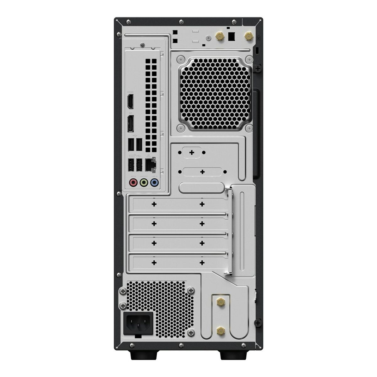 Bordsdator Asus P500MV-13420H057X intel core i5-13420h 16 GB RAM 512 GB SSD - 2
