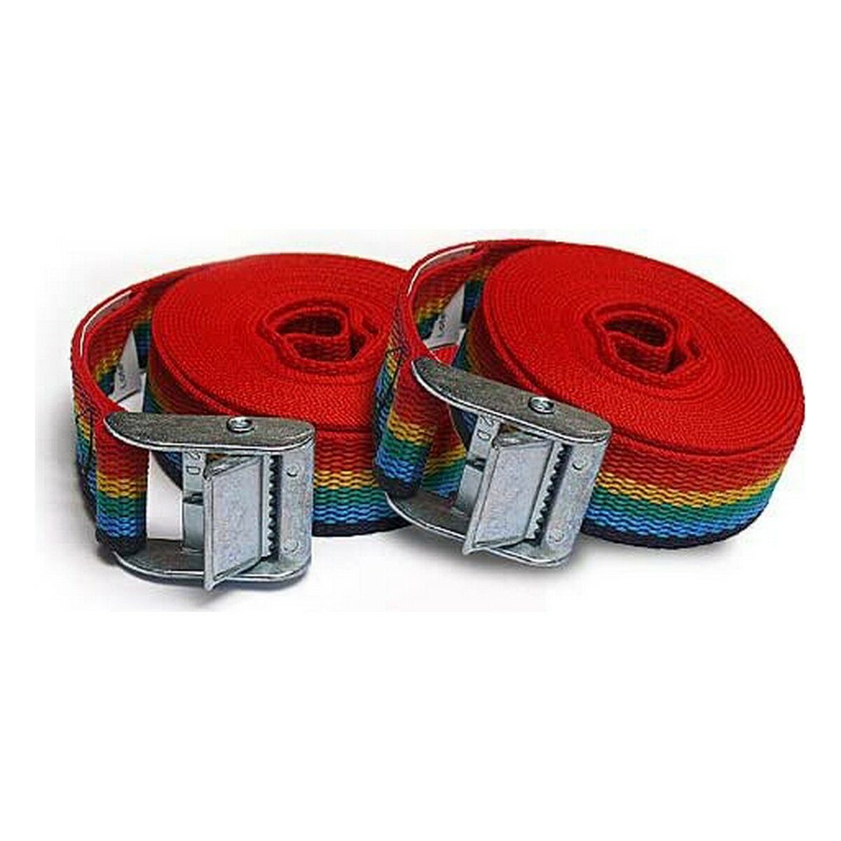 Spärrhake Ponsa 027,048,025,920 Multicolour 25 mm x 3 m 2 antal - 5