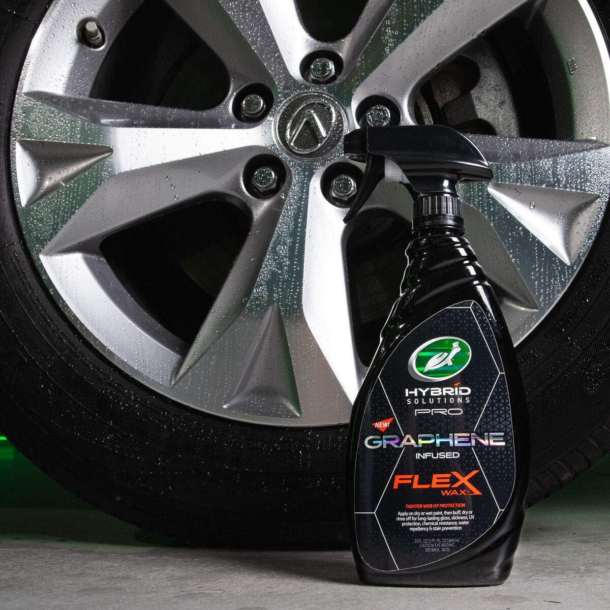 Bilvax Turtle Wax TW53706 Grafen 680 ml - 4