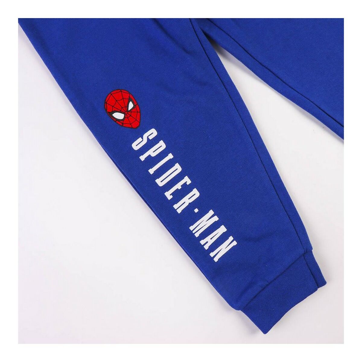 Träningsoverall, Barn Spider-Man Röd - 5