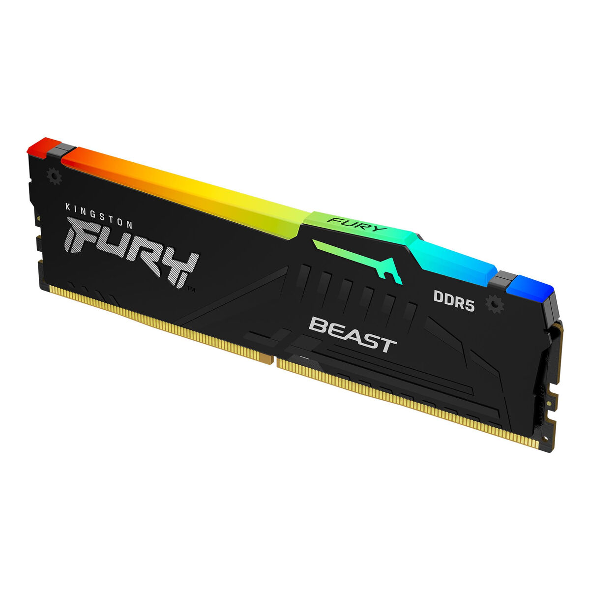 RAM-minne Kingston Beast RGB 32 GB DDR5 SDRAM DDR5 5200 MHz - 3