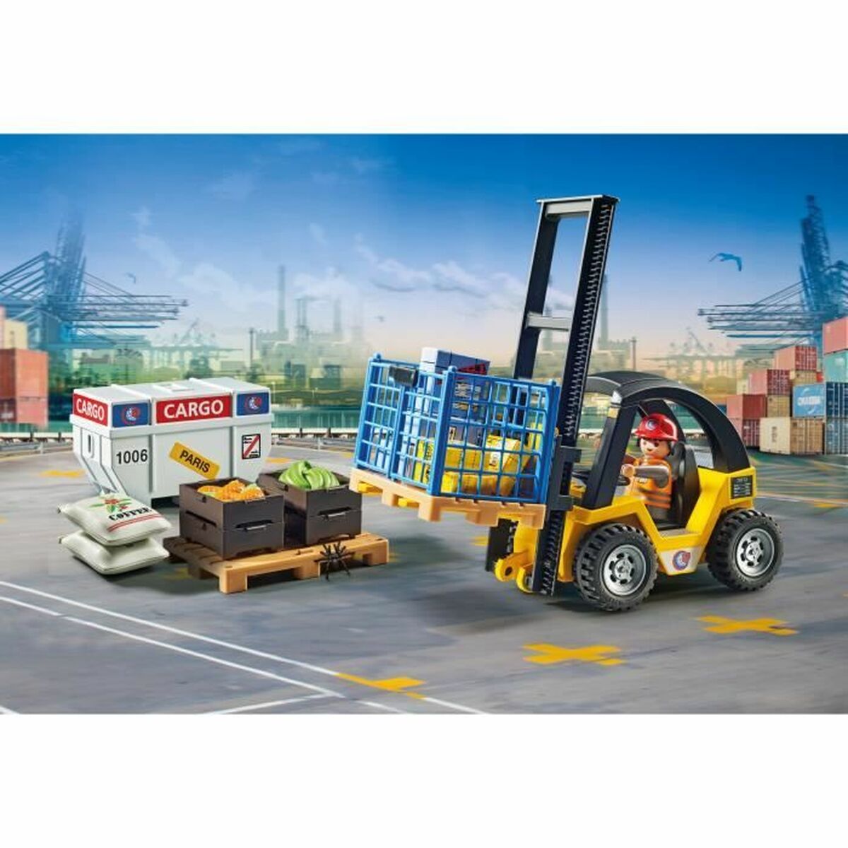 Playset Playmobil 71528 - 2