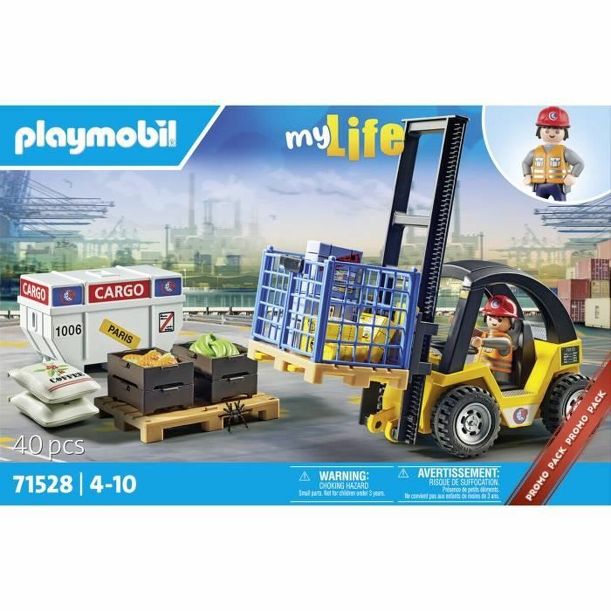 Playset Playmobil 71528 - 3