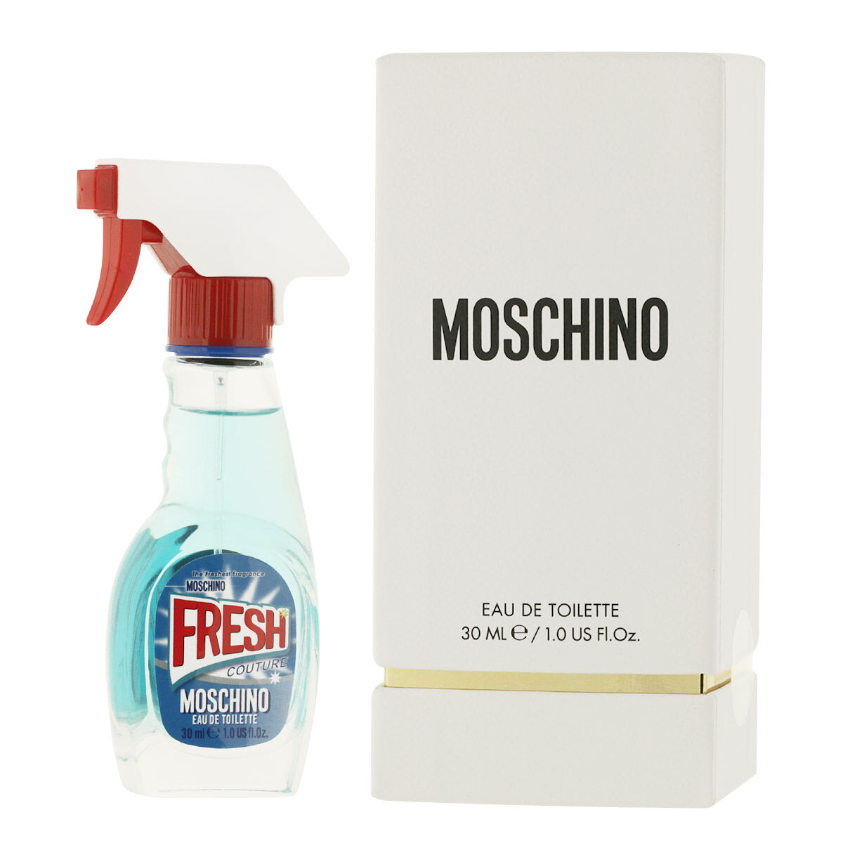 Parfym Damer Moschino Fresh Couture EDT 30 ml