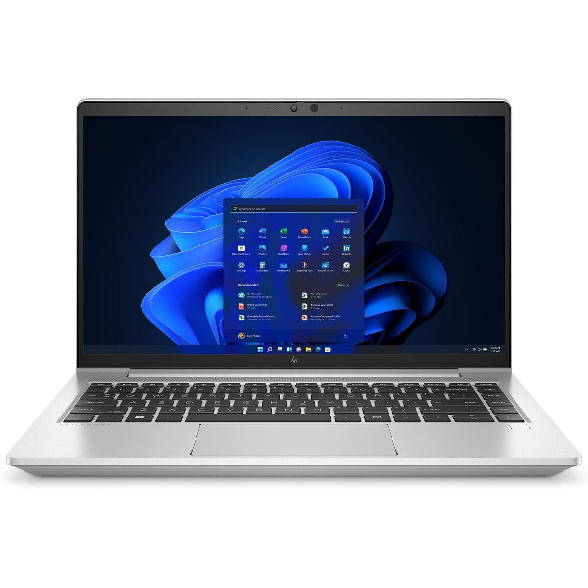 Bärbar dator HP EliteBook 640 14 G9 14" Intel Core i5-1235U 16 GB RAM 256 GB SSD