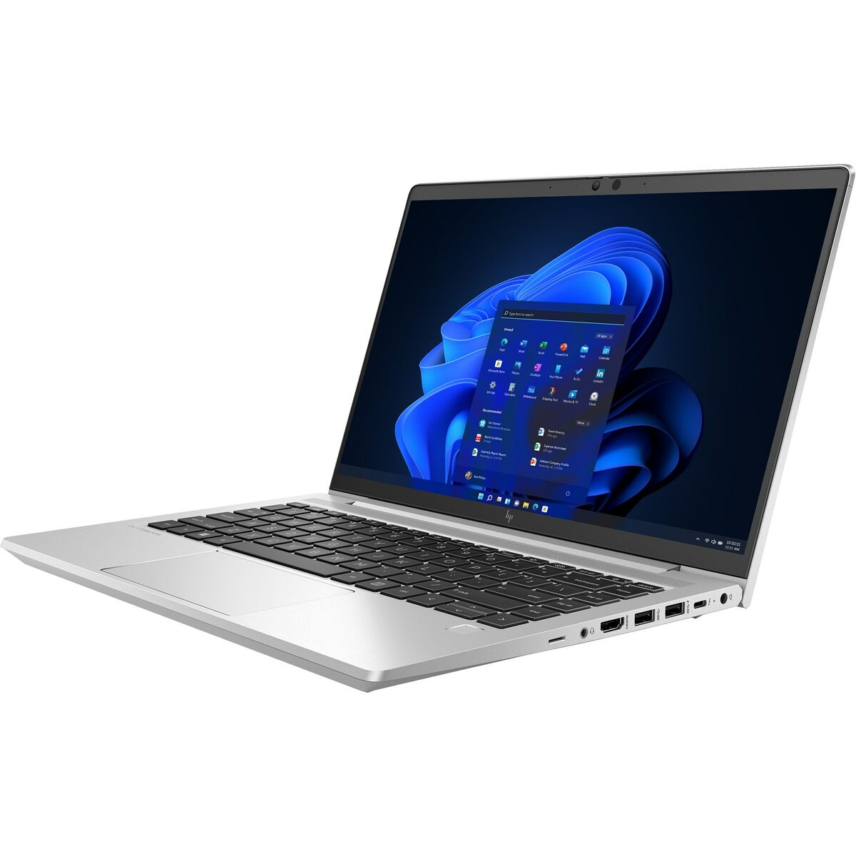 Bärbar dator HP EliteBook 640 14 G9 14" Intel Core i5-1235U 16 GB RAM 256 GB SSD - 2