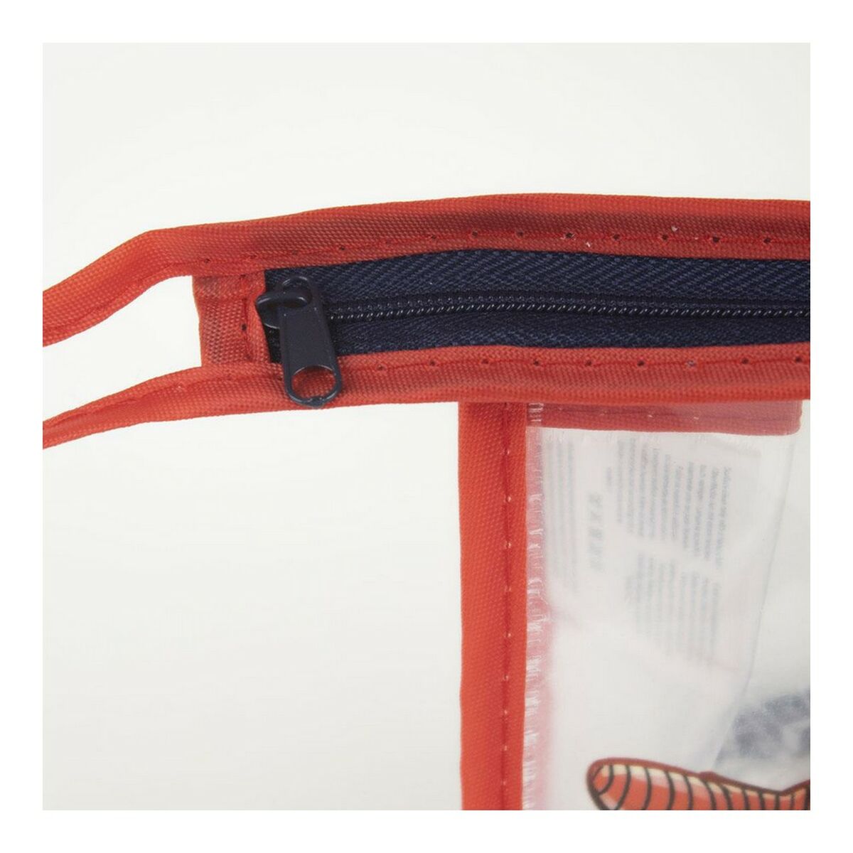 Travel Sett Spiderman Röd (4 pcs) - 5