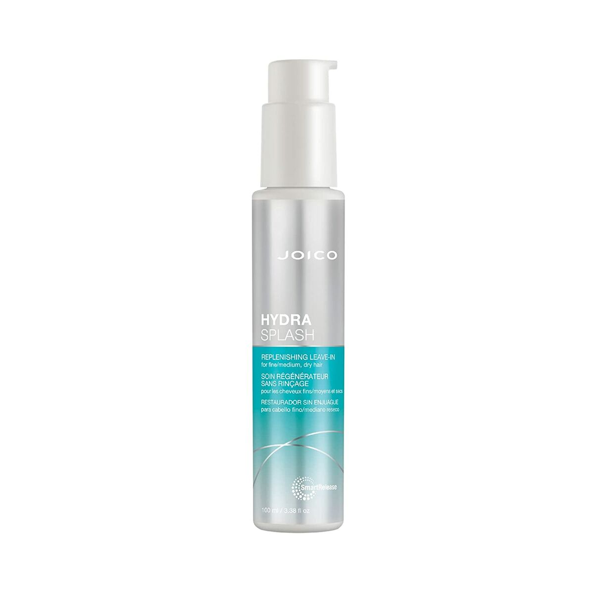 Spraya utan att skölja Joico Hydra Splash 100 ml Fuktgivande