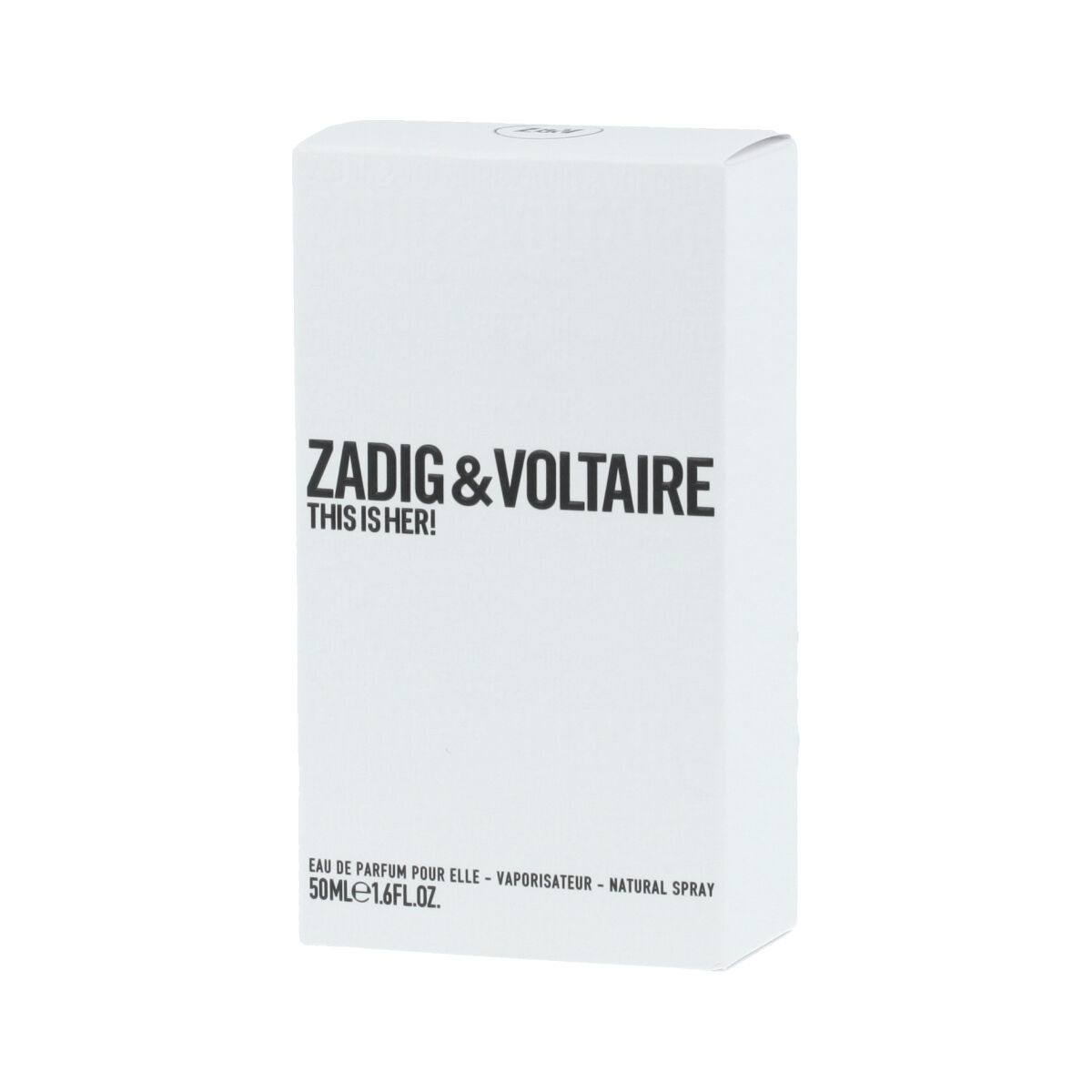 Parfym Damer Zadig & Voltaire This is Her EDP 50 ml - 3