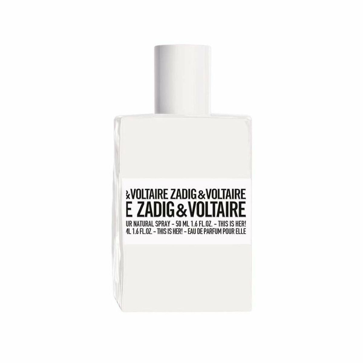 Parfym Damer Zadig & Voltaire This is Her EDP 50 ml - 2